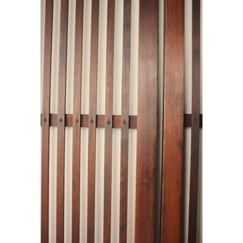 格子戸 2枚1組　L1227 