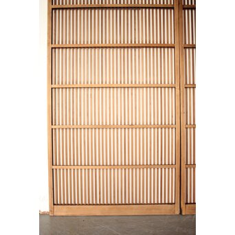 格子戸 2枚1組　L1227 