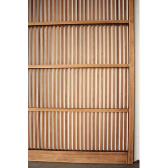 格子戸 2枚1組　L1227 