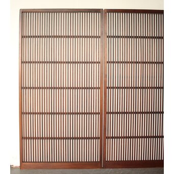 格子戸 2枚1組　L1227 