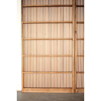 格子戸 2枚1組　L1228 