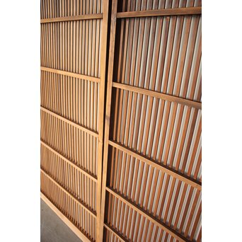 格子戸 2枚1組　L1228 