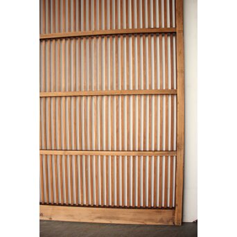 格子戸 2枚1組　L1228 