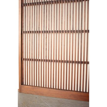 格子戸 2枚1組　L1228 