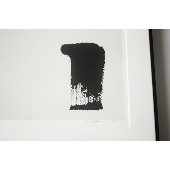 李禹煥 LEE UFan 筆より　Z1071 