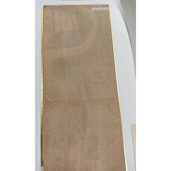 豊原国周 Kunichika 皿屋舗化粧姿見 木版画　Z1072 