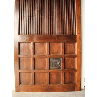 格子蔵戸　W0303 