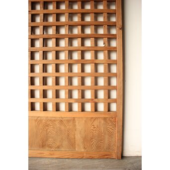 升格子建具 2枚1組　L1243 