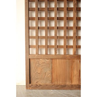 升格子建具 2枚1組　L1243 