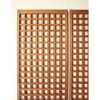 升格子建具 2枚1組　L1243 
