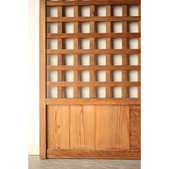升格子建具 2枚1組　L1243 