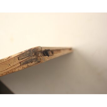 うずくり腰板 障子戸　F316 