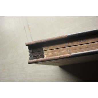 金雲 屏風 一隻(半双)　Z1085 